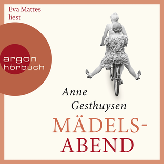 Hörbuchcover von Mädelsabend