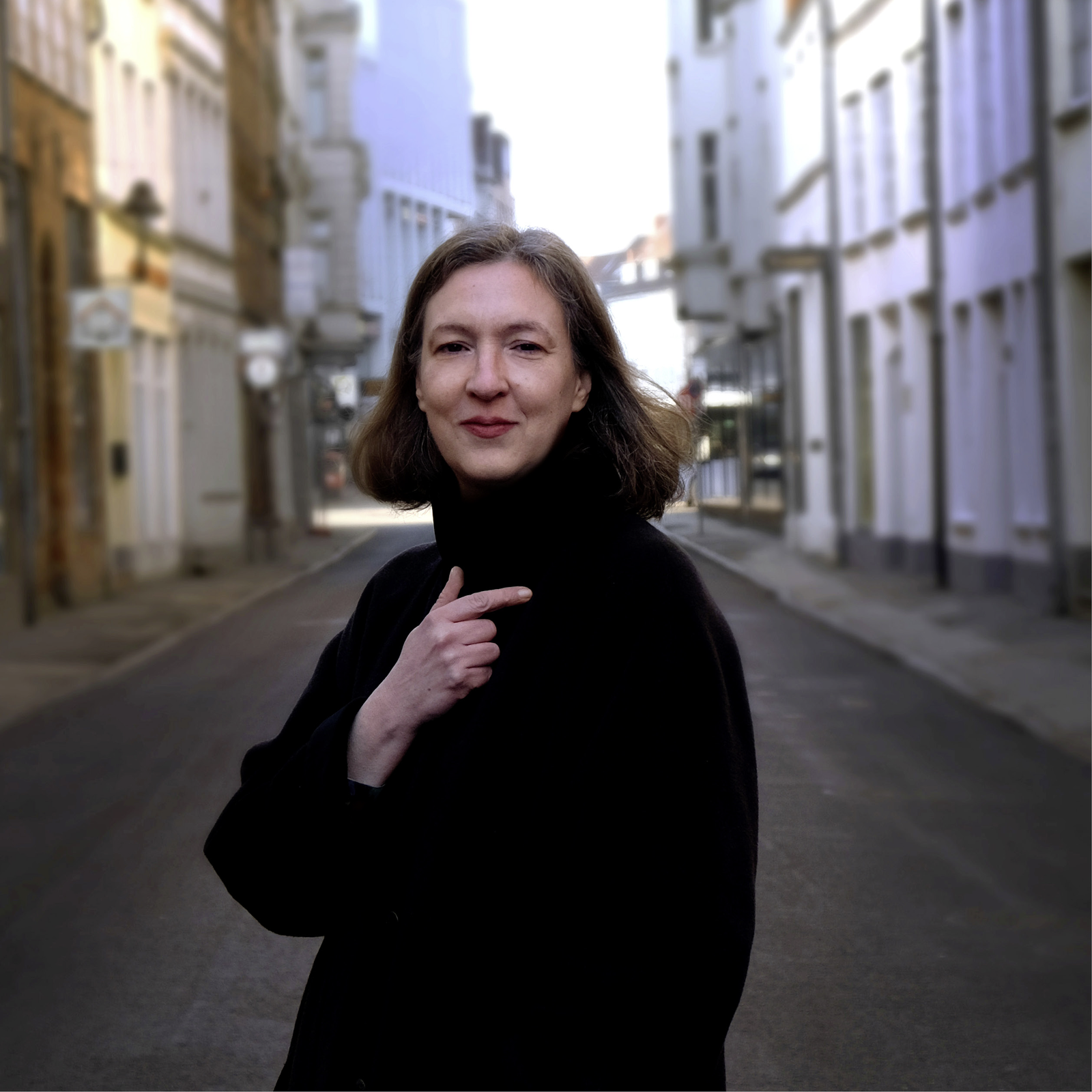 Portrait von Inger-Maria Mahlke