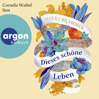 Hörbuchcover von Dieses schöne Leben: Roman