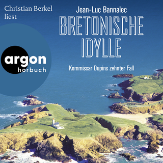 Hörbuchcover von Bretonische Idylle: Kommissar Dupins zehnter Fall