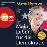 Hörbuchcover von Mein Leben für die Demokratie von Karsten Petersen