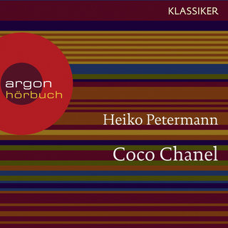 Hörbuchcover von Coco Chanel: Ein Leben