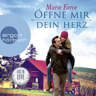 Hörbuchcover von Öffne mir dein Herz
