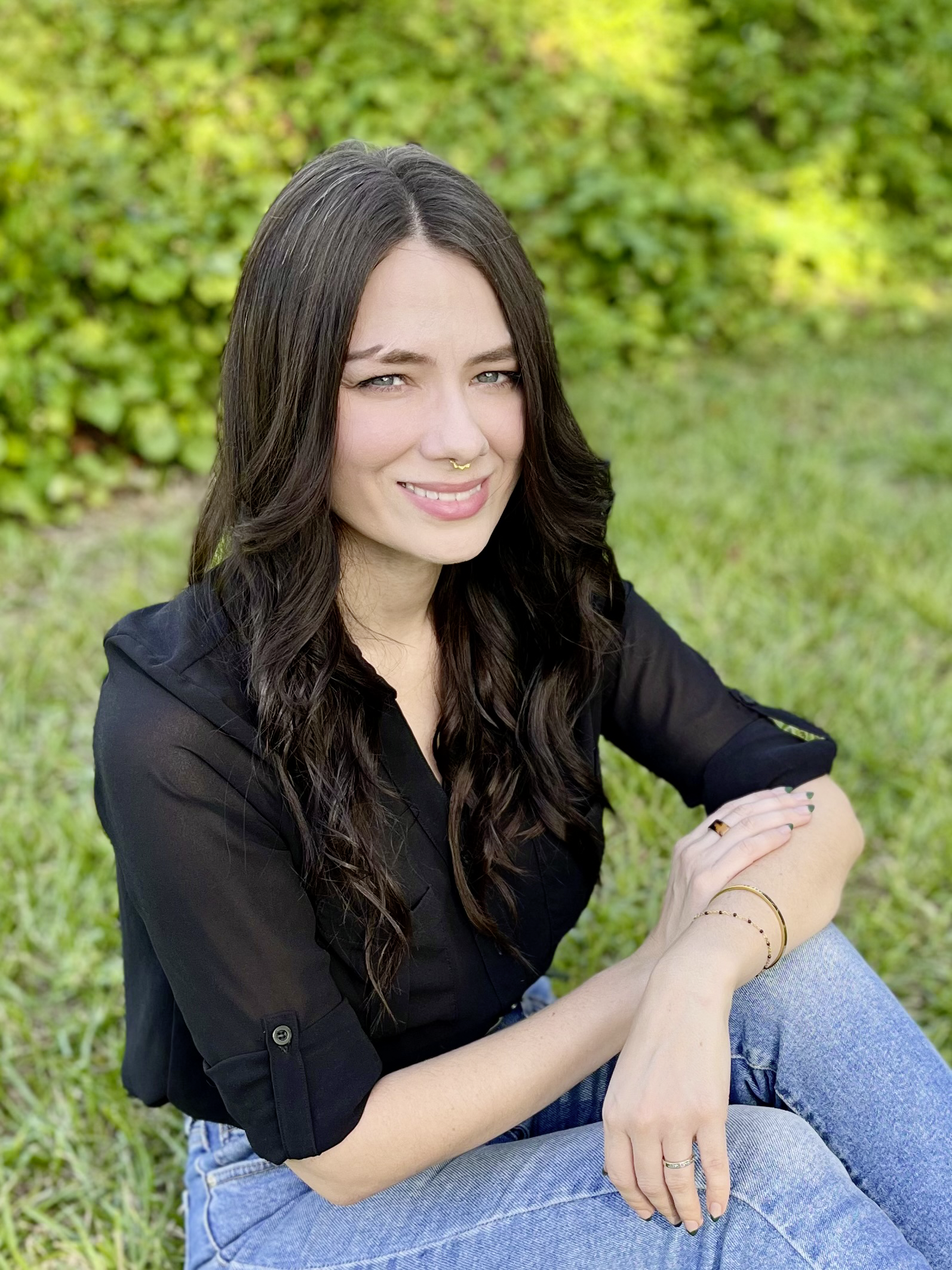Portrait von Ivy Fairbanks