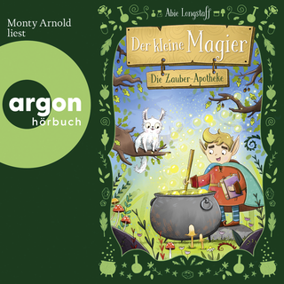 Hörbuchcover von Der kleine Magier – Die Zauber-Apotheke