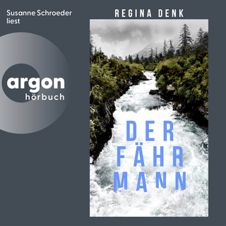 Hörbuchcover von Der Fährmann
