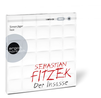 Zusatzmaterial PA 978 3 8398 9443 9 innen 001 von Der Insasse von Sebastian Fitzek, Simon Jäger