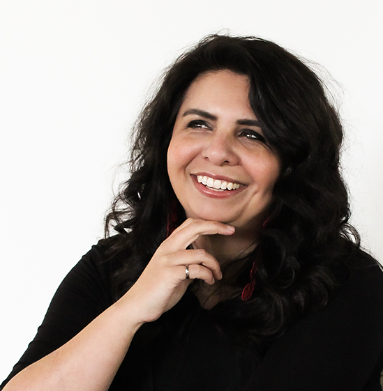 Portrait von Nisha J. Tuli