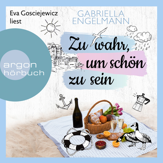 Hörbuchcover von Zu wahr, um schön zu sein