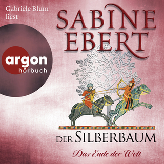 Hörbuchcover von Der Silberbaum. Das Ende der Welt