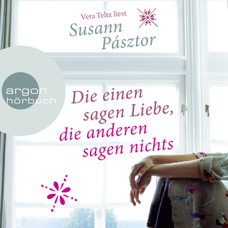 Hörbuchcover von Die einen sagen Liebe, die anderen sagen nichts