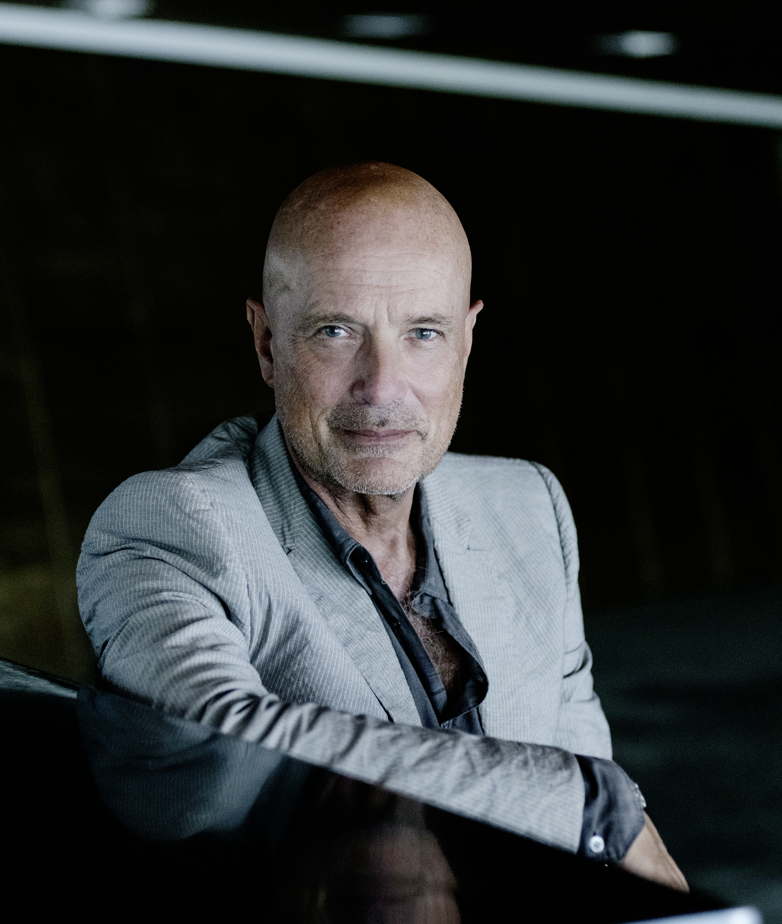 Portrait von Christian Berkel