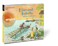 Zusatzmaterial PA 978 3 8398 4311 6 innen 001 von Eliot und Isabella und der Trüffeldieb: Roman von Ingo Siegner, Stefan Kaminski