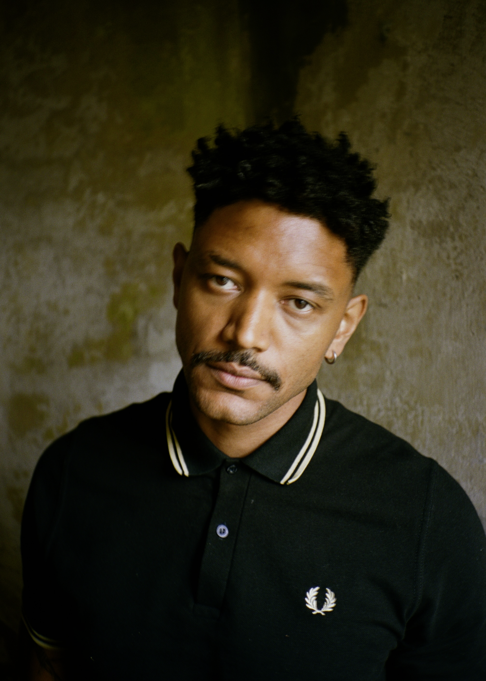 Portrait von Don Pablo Mulemba