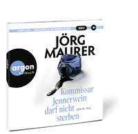 Zusatzmaterial PA 978 3 8398 9774 4 innen 001 von Kommissar Jennerwein darf nicht sterben: Roman von Jörg Maurer