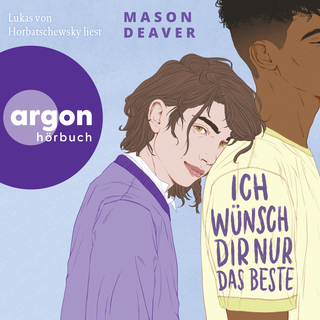 Hörbuchcover von Ich wünsch' dir nur das Beste