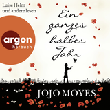Hörbuchcover von Ein ganzes halbes Jahr von Romanus Fuhrmann