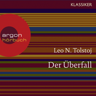 Hörbuchcover von Der Überfall