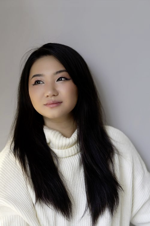 Portrait von Molly X. Chang