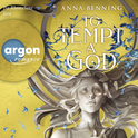 Hörbuchcover von To Tempt a God von Anna Benning, wird gesprochen von Pia-Rhona Saxe