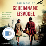 Hörbuchcover von Geheimname Eisvogel von Liz Kessler