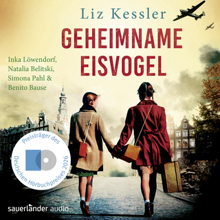 Hörbuchcover von Geheimname Eisvogel