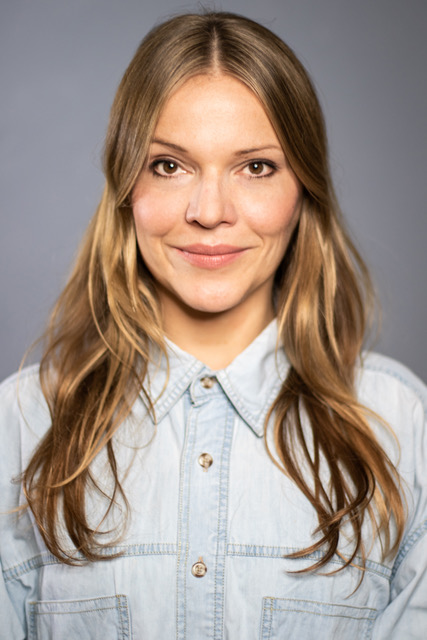 Portrait von Cornelia Waibel