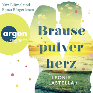 Hörbuchcover von Brausepulverherz