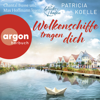 Hörbuchcover von Wolkenschiffe tragen dich