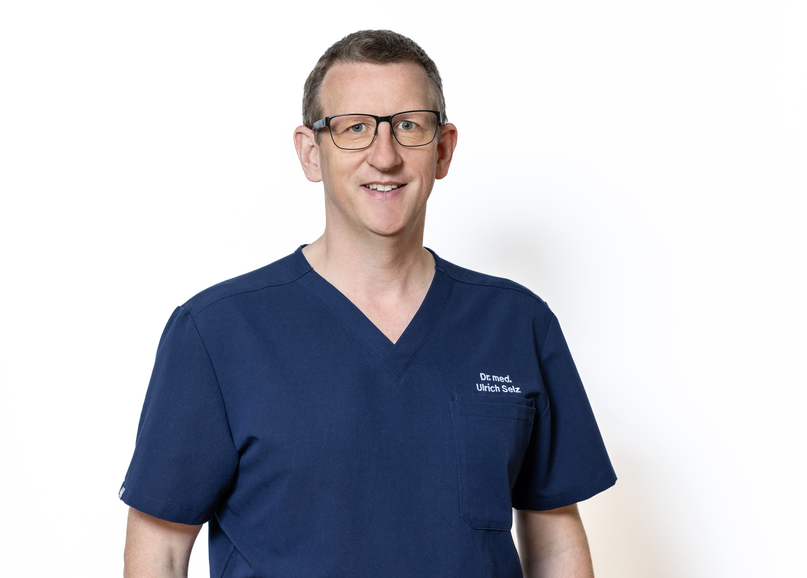 Portrait von Dr. med. Ulrich Selz