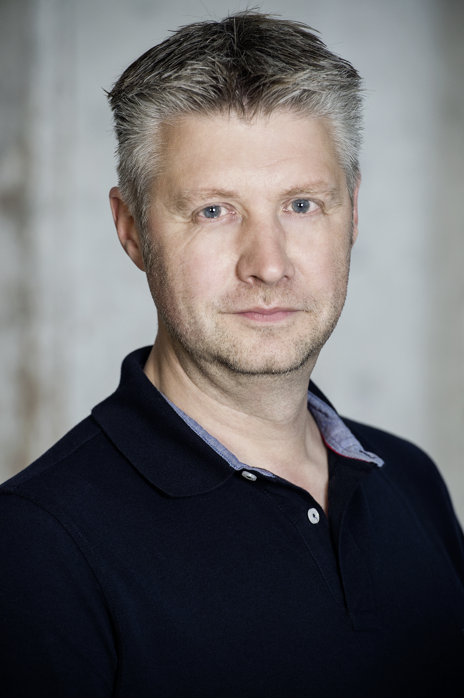 Portrait von Mark Bremer
