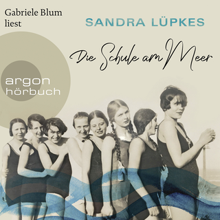 Hörbuchcover von Die Schule am Meer