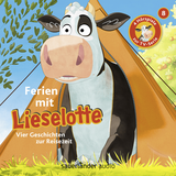 Hörbuchcover von Ferien mit Lieselotte: Vier Hörspiele – Folge 8 von Hagen Ritschel