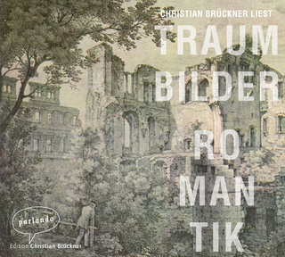 Hörbuchcover von Traumbilder Romantik: Gedichte