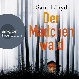 Hörbuchcover von Der Mädchenwald