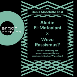 Hörbuchcover von Wozu Rassismus?: Von der Erfindung der Menschenrassen bis zum rassismuskritischen Widerstand