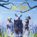 Hörbuchcover von Endling - Weggefährten und Freunde von Katherine Applegate, wird gesprochen von Vera Teltz