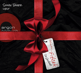 Hörbuchcover von Das Geschenk: Psychothriller