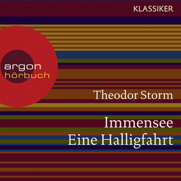 Hörbuchcover von Immensee/Eine Halligfahrt von Theodor Storm, wird gesprochen von N. N., Max Volkert Martens