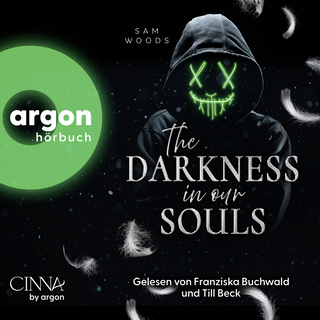 Hörbuchcover von The Darkness in Our Souls