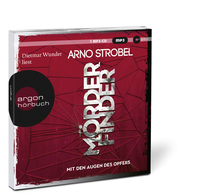 Zusatzmaterial PA 978 3 8398 2052 0 innen 001 von Mörderfinder – Mit den Augen des Opfers: Thriller von Arno Strobel, Dietmar Wunder