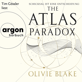 Hörbuchcover von The Atlas Paradox: Schicksal ist eine Entscheidung