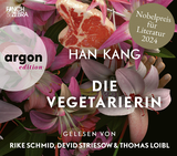 Hörbuchcover von Die Vegetarierin: Roman von Thomas Loibl