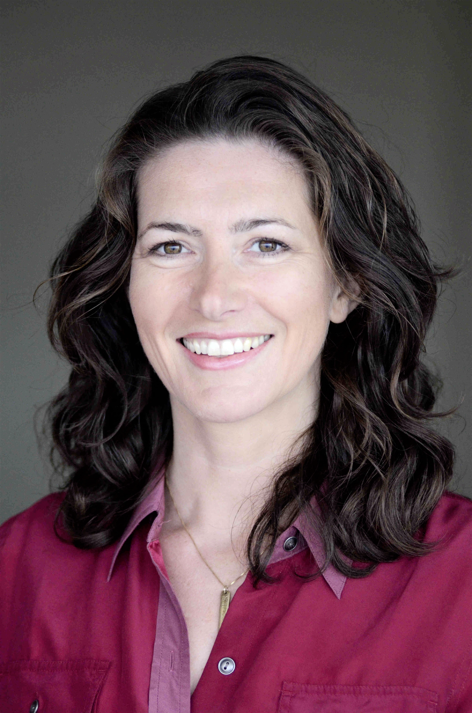 Portrait von Michaela Haas