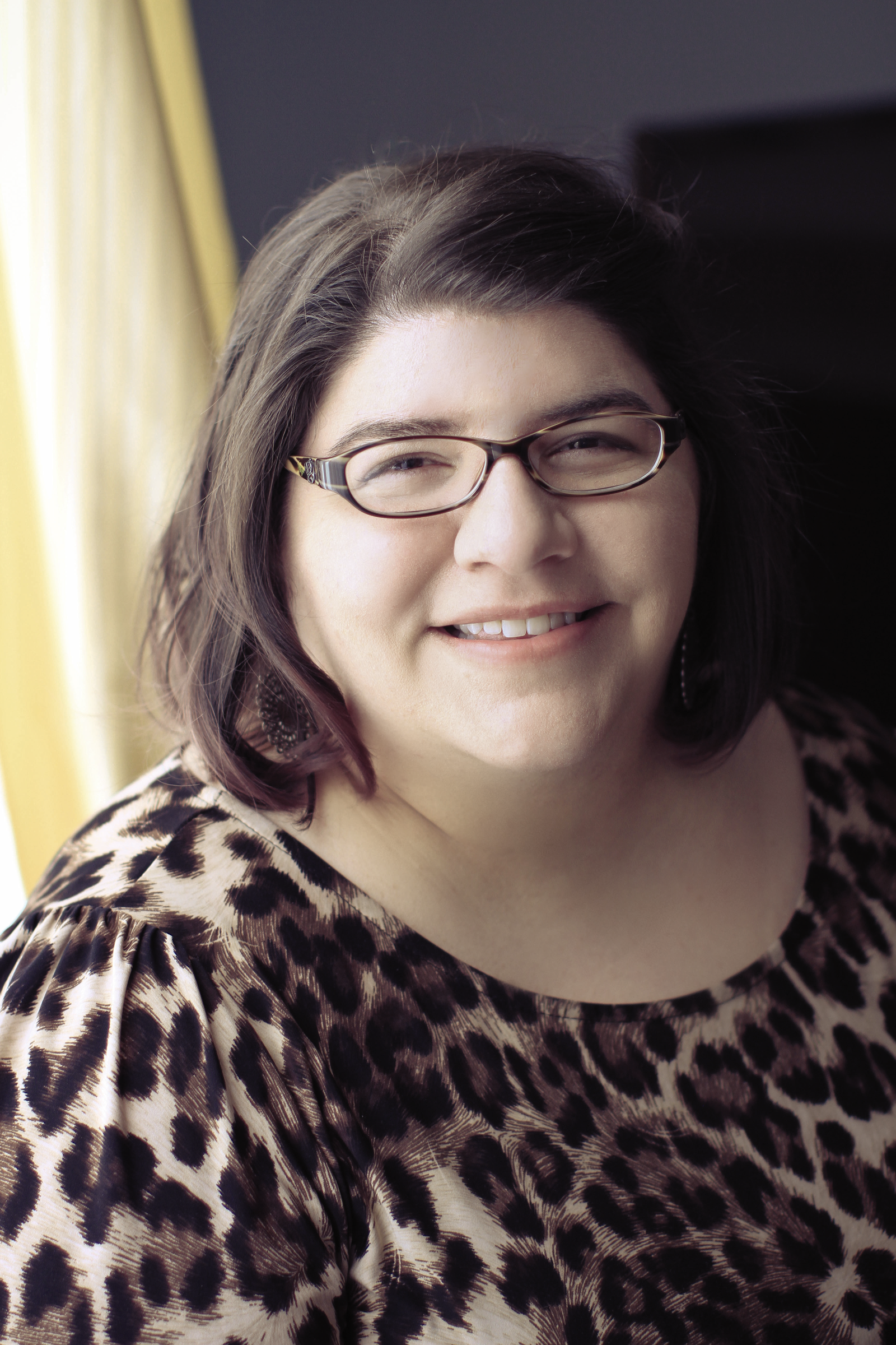 Portrait von Olivia Dade