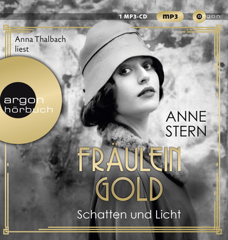 Hörbuchcover von Fräulein Gold: Schatten und Licht