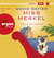 Hörbuchcover von Miss Merkel: Mord in der Therapie von David Safier, wird gesprochen von Nana Spier