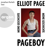 Hörbuchcover von Pageboy: Meine Geschichte von Jonathan Perleth