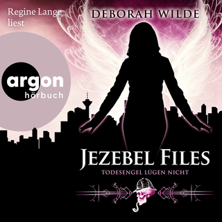 Hörbuchcover von Jezebel Files – Todesengel lügen nicht