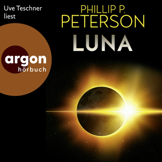 Hörbuchcover von Luna